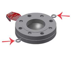 Lifting Lug Eye Bolts