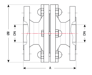 Model 931-CA Dimensions Illustration