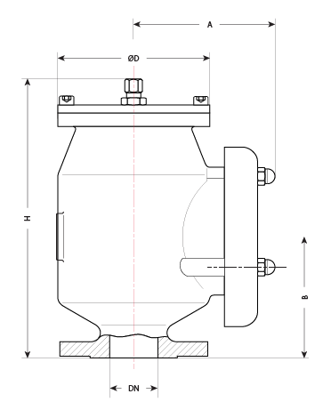 Model 944 Dimensions Illustration