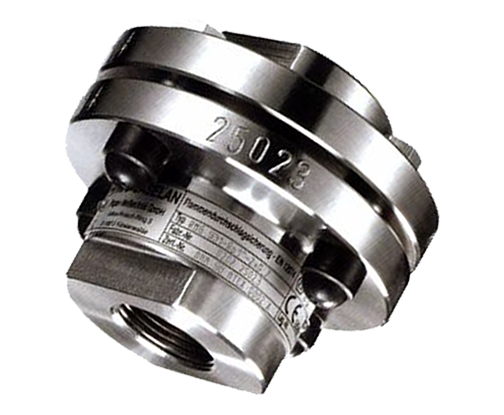 Model 931 Pipe Protection Burning Flame Arrester