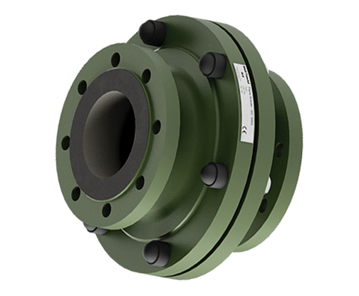 Model 931-CA Inline Flame Arrester
