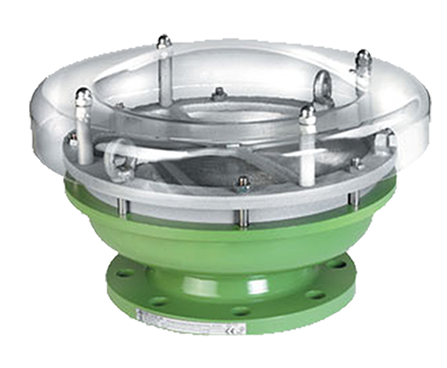 Model 934-BP-E End-of-Line Flame Arrester