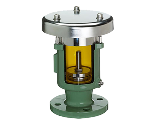 Model 935-E Breather Tank Vents
