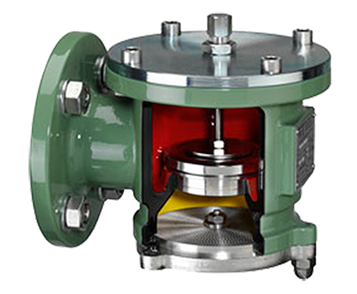 Model 936-E End-of-Line Breather Tank Vents