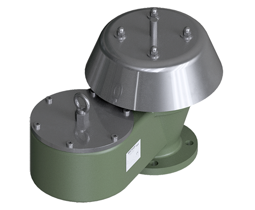 Model 945 Pressure & Vacuum Tank Vents