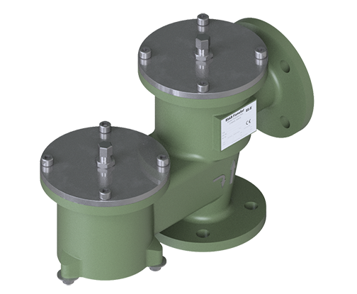 Model 945-EL Breather Tank Vents