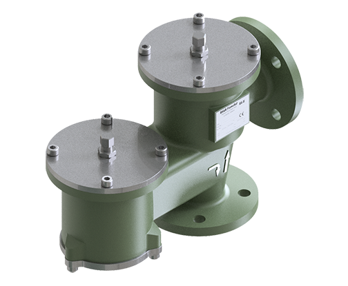 Model 945-EL-E Pressure and Vacuum Tank Vents