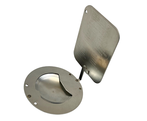 GLP-S™ Sanitary Reverse Rupture Disks