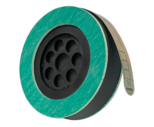 MBV Dial Vacuum Support Monobloc