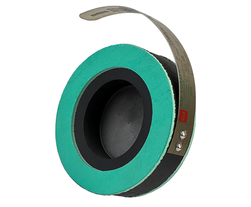 MB+ with Gasket Monobloc Rupture Disk