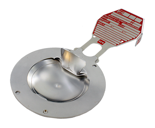 SKI™ Reverse Buckling Rupture Disk