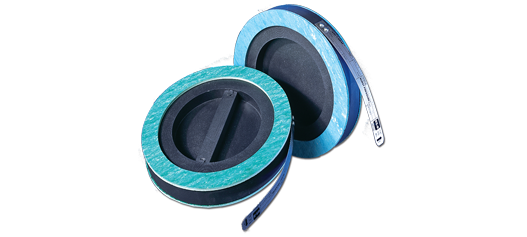 Saf-t-Graf Graphite Rupture Disk