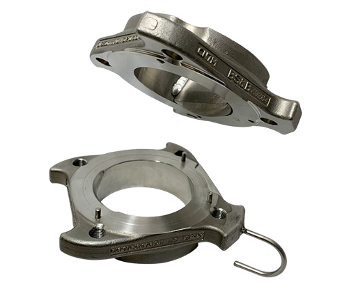 CSI-7RS Safety Head Open View