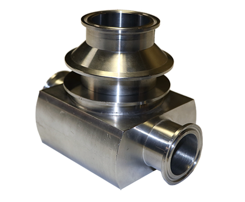 FT-C™ Sanitary Safety Heads (Holders)