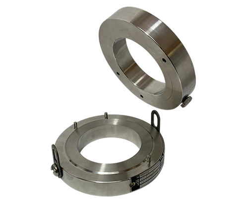 NX-7R Safety Head Open View