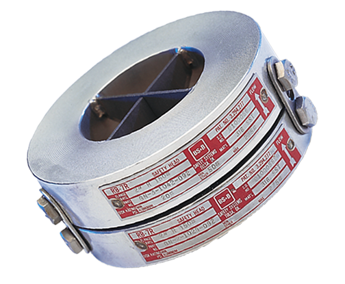 RB-7R™ and RB-7RS™ Safety Heads (Holders)