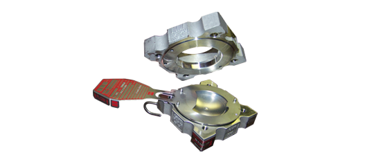 Torque Resistant (TR) Safety Head