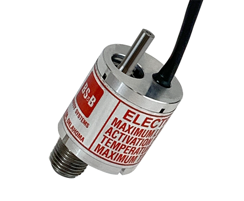 Vis-U-Tec™ Activated Electronic Sensor