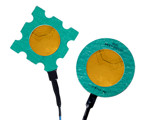 LDAS+ Leak Detector Burst Alert Sensor