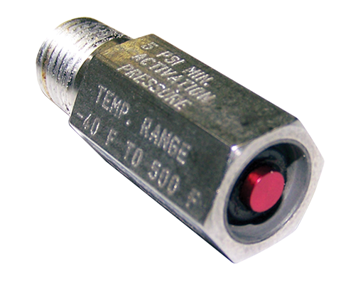 Vis-U-Tec™ Sensor