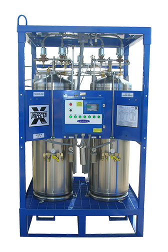 Trifecta X Storage Vessel