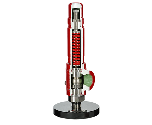Model 51 Thread 2 Valve