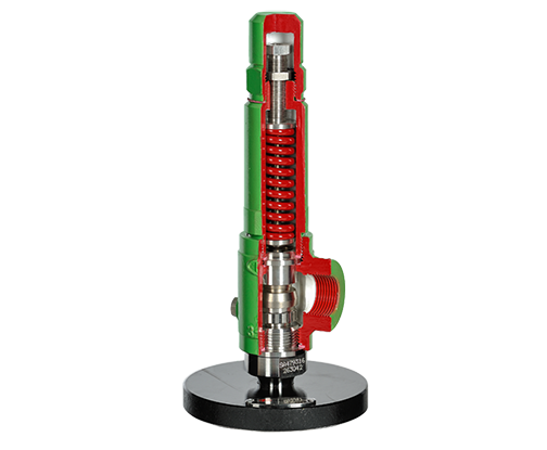 Model 51 Thread 4 Valve