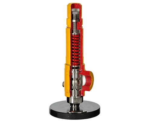Model 51 Thread 5 Valve