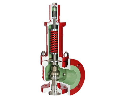6400 Gas Conventional Valve