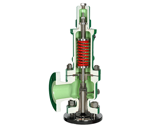 6400 Liquid Conventional Valve