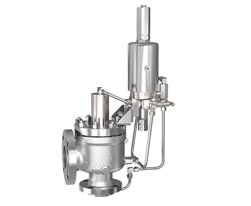 Safety Valve Model POV 64
