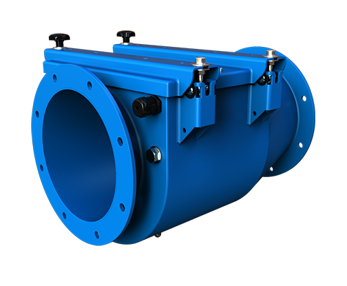 Explosion Isolation Flap Valves