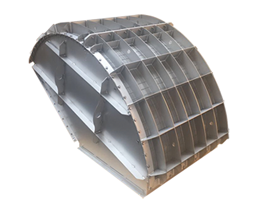 IQR Round FlameFree™ Stainless Steel