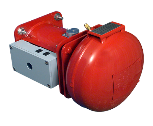 Explosion Suppression Protection