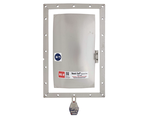 Type HTV™ Explosion Vents