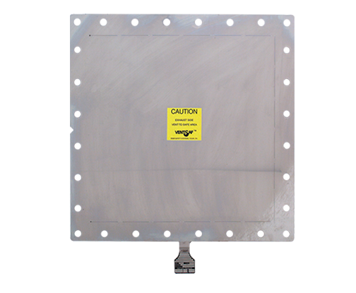 Type LCV™ Explosion Vents