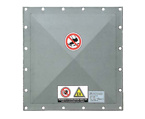 Types VSM™ Explosion Vents