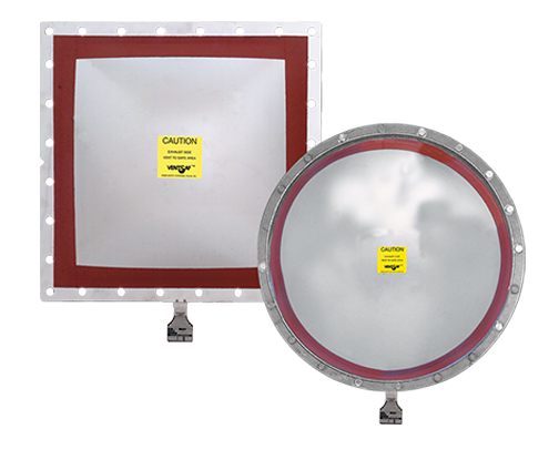 Types VSP™ Explosion Vents