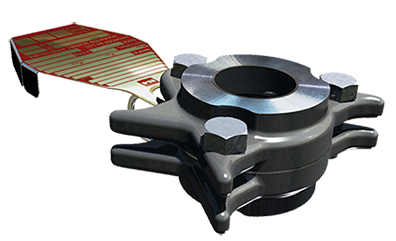 SRI-7RS Safetyhead